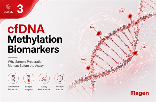 Biomarcadores de metilación de cfDNA en investigación del cáncer